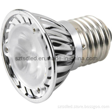3*1W E27 LED Spotlight (TD--220HPYDE27W3-3)